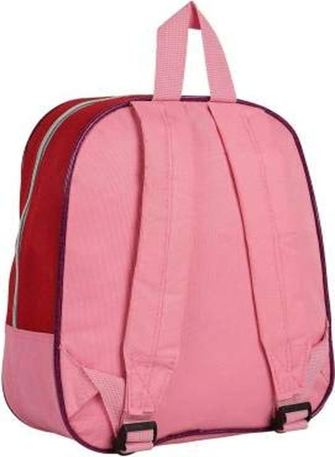 Ineffable Cartoon 3D Print Play School Bag for Kids/School Backpack for Kids (Multicolour) - Image 4